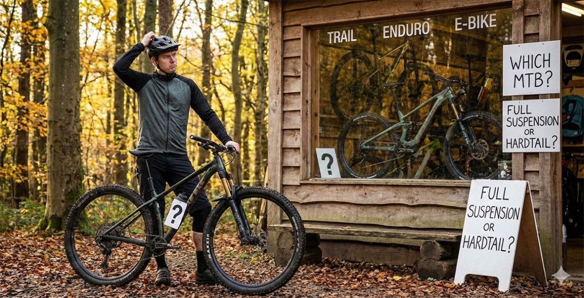 Come scegliere una bicicletta?