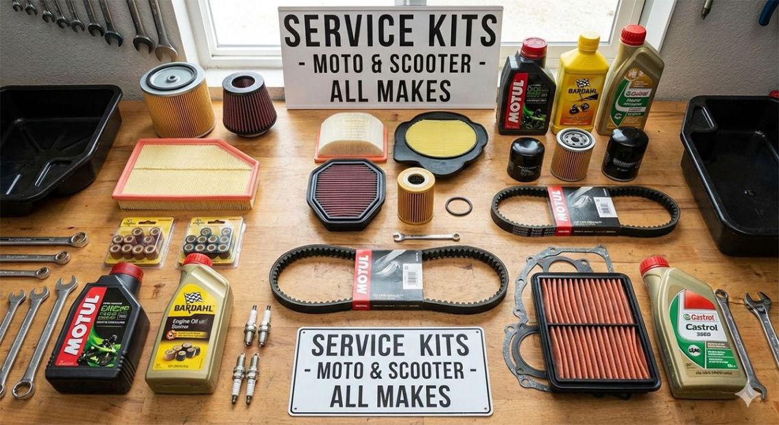 Hai bisogno di fare il tagliando?