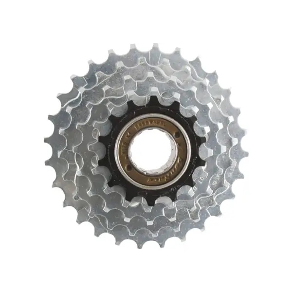 Ruota libera a velocità singola 12T/14T/16T in acciaio per bici e bicicletta, accessori per ciclismo (16T