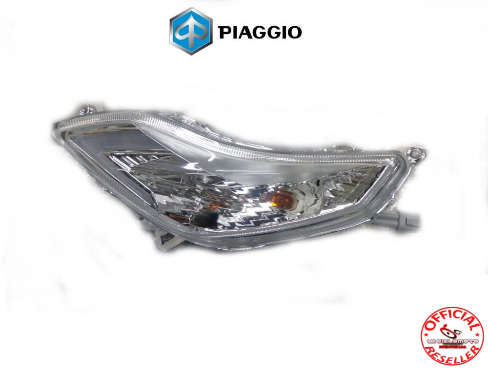 2N11-15201-AB Projektor Scheinwerfer Blinker Vorne Links FORD C-Max