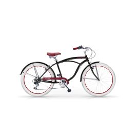 Bici 26 Honolulu cruiser velocità in acciaio da uomo mbm La