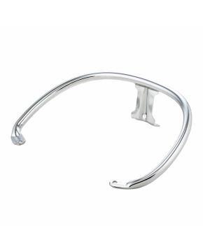 Maniglia maniglione sella cromata Piaggio 1B000654 Vespa GTS 125 150 250 300
