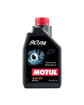 Olio cambio 90 PA minerale 1 litro MOTUL GL4-GL5 111922