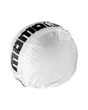 Sacca bianca portacasco helmet sack MOMODESIGN