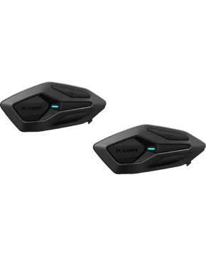 Interfono Moto Bluetooth 5.1 Nolan N-COM Bluetooth+ Twin Pack coppia
