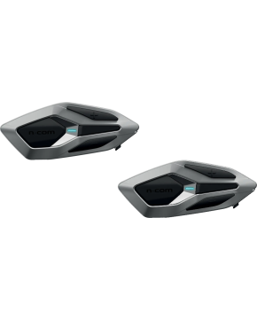 Interfono Moto Nolan Sena Wave universale Open Mesh Twin Pack doppio