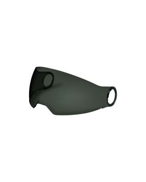 Visiera sport corta dark green fumé casco Nolan N30-4 XP TP VP T SPAVIS0000341