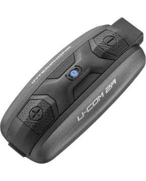 Interfono Interphone U-COM 2R Singolo per casco moto Bluetooth