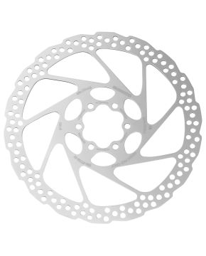 Disco freno bici rotore 180 mm 6-perni SM-RT56 a 6-Bolt Shimano