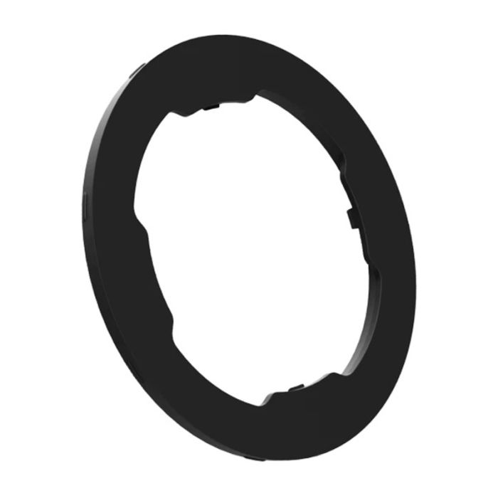 Anello magnetico nero Quad Lock Mag Ring QLP-MCR-BK - La Ciclomoto
