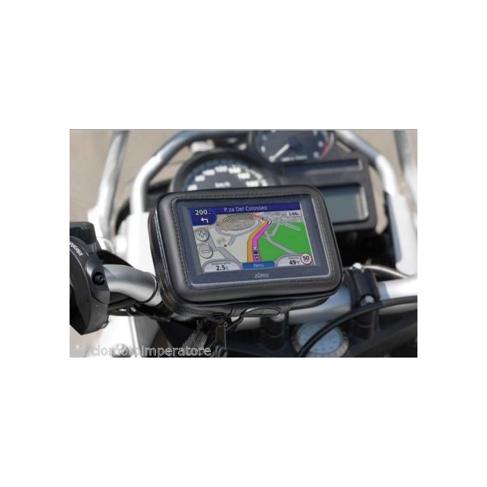 PORTANAVIGATORE GPS 4,3'' MOTO - La Ciclomoto