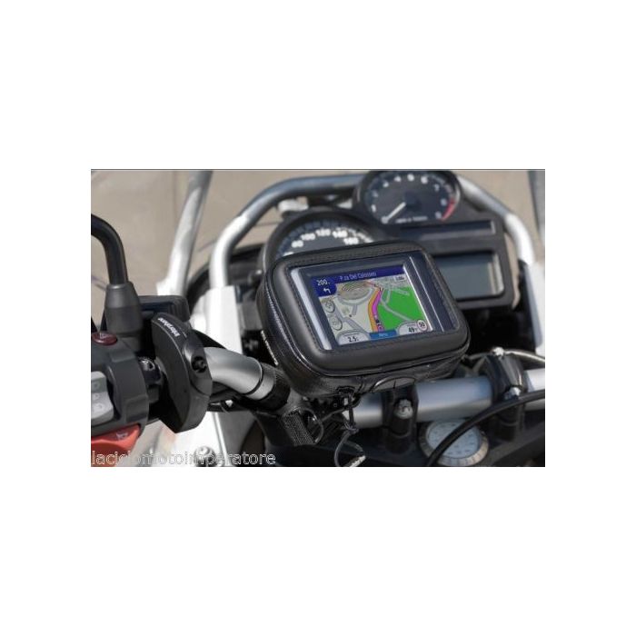 PORTANAVIGATORE GPS 3,5'' MOTO - La Ciclomoto