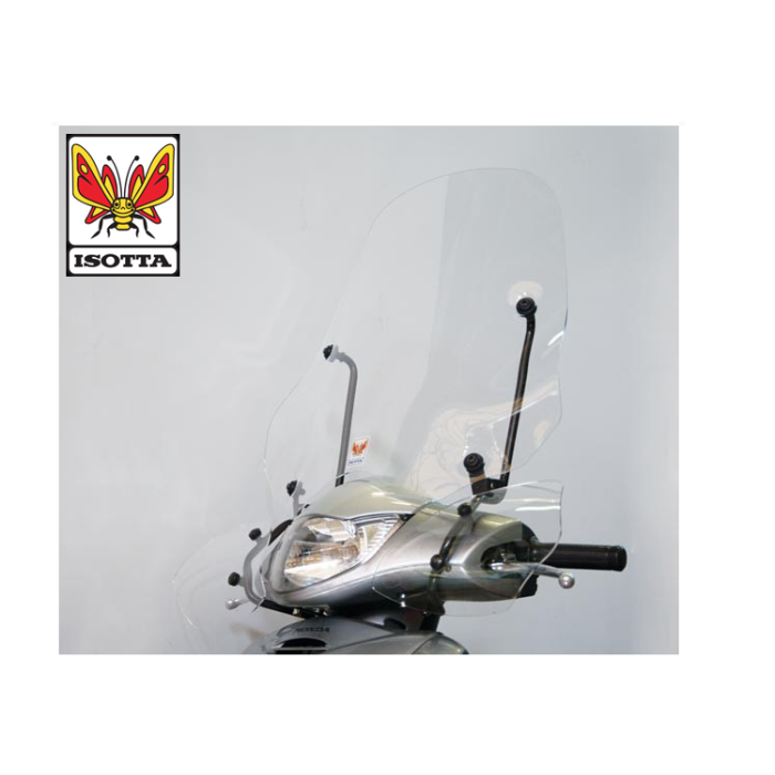 Parabrezza senza attacchi tipo originale Honda SH 125i 150i 2005