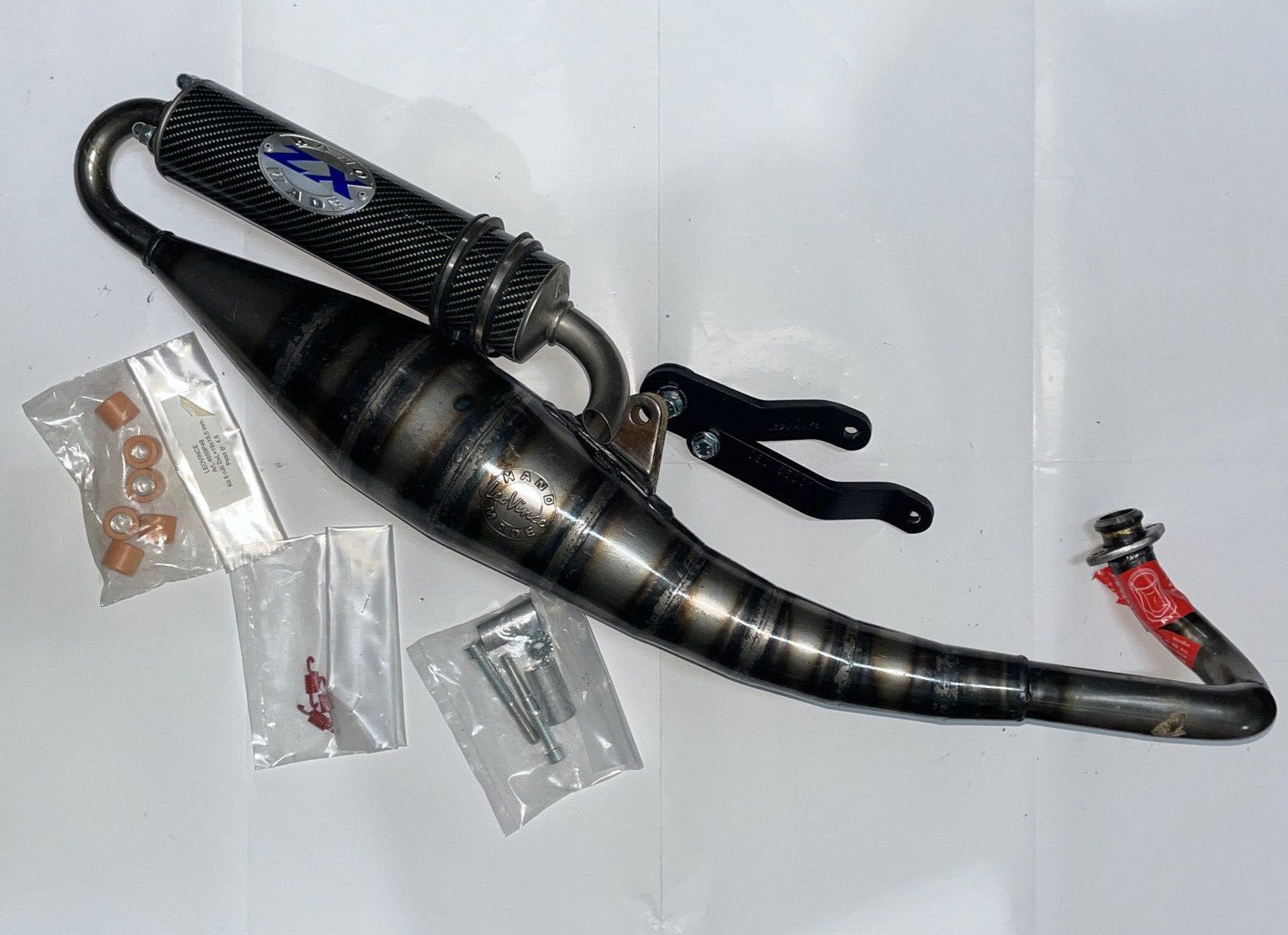 Marmitta gilera runner 50 piaggio nrg purejet 50 leovince