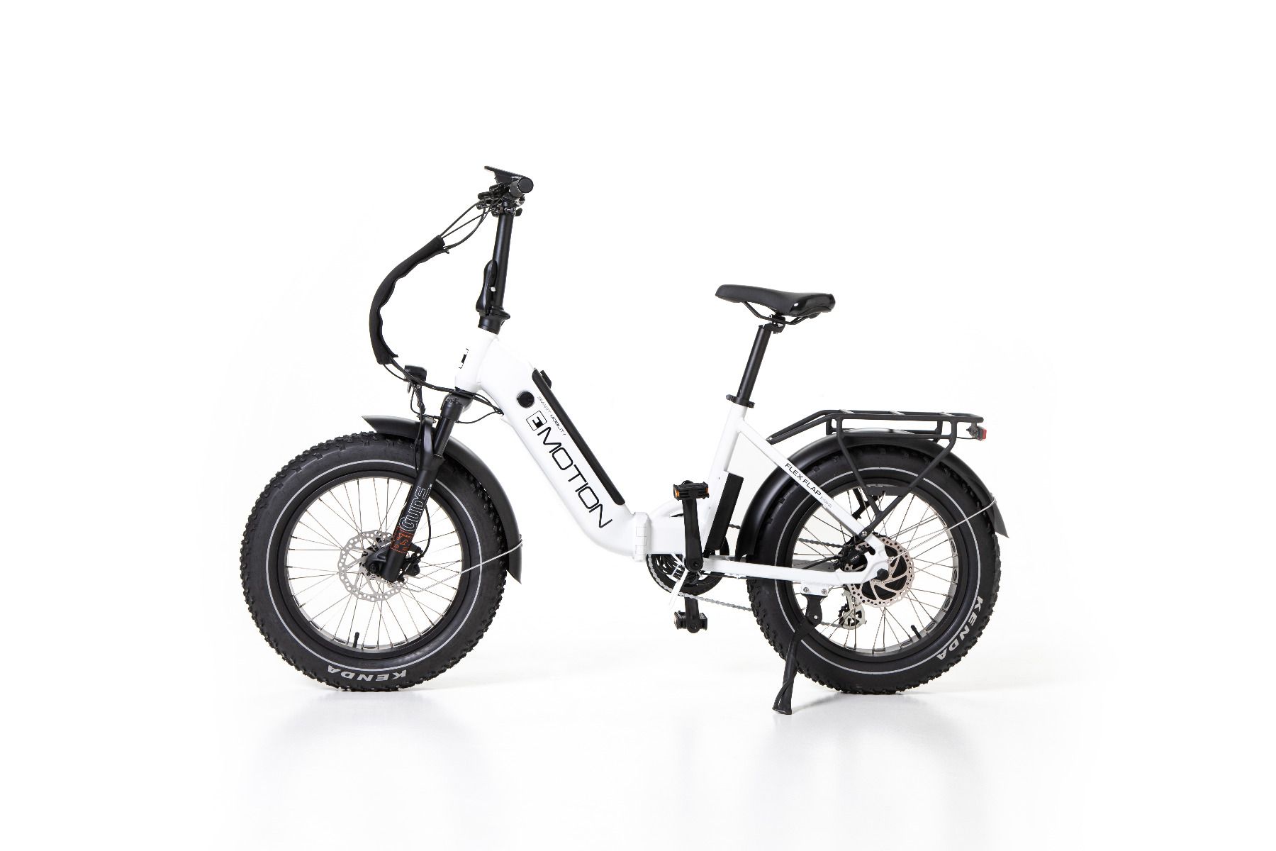 Seatec Bicicletta Bici 20 Pollici Pieghevole La Bici Elettrica