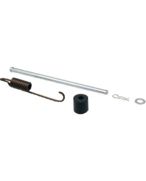 Kit perno molle cavalletto centrale MBK booster spirit road Italjet Yamaha bw's