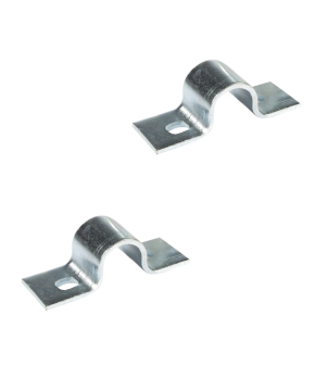 Coppia piastrine cavalletto centrale Vespa 50 N S 90 V5A1T V5SA1T V9A1T V9B1