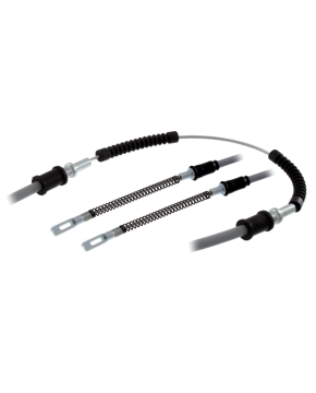 Trasmissione freno a mano ape tm 602 1982-1983 tm 703 1987-2005 214153