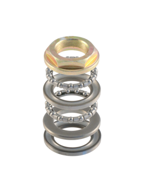 Serie calotte sterzo scooter cinesi BT49QT18 - CPI 184220480