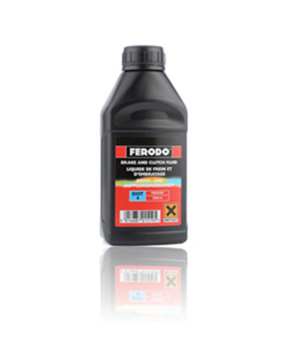 Olio freni dot4 Ferodo 250 ml FBX025