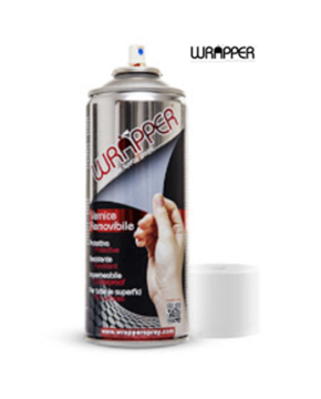 Spray vernice rimovibile wrapper oro ml 400