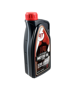 Olio motore START 4T 10W-40 SEMI-SYNTH 1L 1 litro Sintetico Motorbike