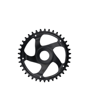 Corona guarnitura bici MTB BOSCH GEN4 1 X 11/12V 34 denti linea catena 52mm