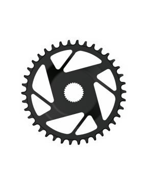 Corona guarnitura bici MTB BOSCH GEN 4 1 X 11/12V Velocità 34 denti WB478 148mm