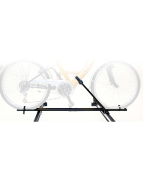 PORTABICI TETTO AUTO CON ATTACCO AL TELAIO MODENA 1 BICI PER TELAI OVER SIZE