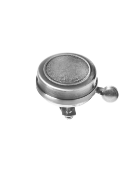 Campanello bici in acciaio modello old style 55 mm