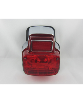 Fanale posteriore cromato Vespa 125 primavera 1967-1983