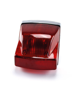 Fanale posteriore cromato VESPA PX 125 150 200 Millenium 58269R SIEM