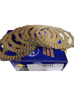 frizione transalp 650-700 shadow (oem)