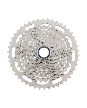 Cassetta pignoni ruota libera bici CS-M4100-10 10 velocità SHIMANO DEORE