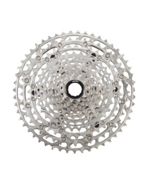 Cassetta pignoni ruota libera bici CS-M6100-12 12 velocità 10-51 SHIMANO DEORE