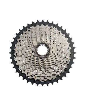 Cassetta pignoni ruota libera bici Dyna-Sys HG-X11 v 11-40 Shimano SLX CS-M7000