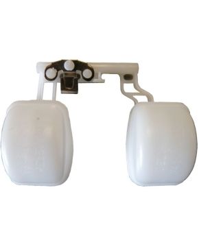 Galleggiante carburatore VHBZ 20-22-24-25-26 Dell'Orto 0745002 80