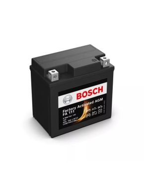 Batteria BOSCH FA111 12v 4ah 70a YTX5L-BS sh 100 dink vivacity sla pronta uso
