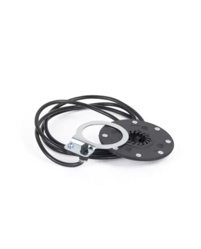 Sensore per bicicletta elettrica a pedalata assistita (pas) 8 magneti cavo 1 mt