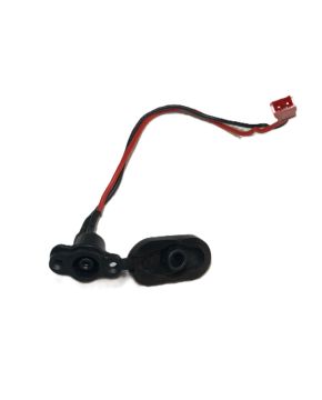 Connettore porta di collegamento caricabatteria monopattino per jack tipo coassiale