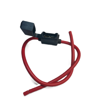 Portafusibile per monopattino elettrico 36v 48v 1000w 1600w senza fusibile