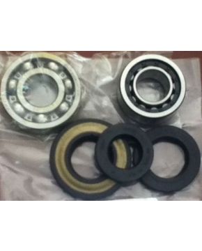 Kit revisione albero motore Piaggio Ape MP cuscinetti e paraoli