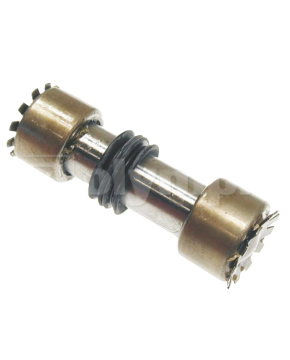 Perno complessivo sospensione anteriore completo Vespa PX PE 125 150 200 1 SERIE