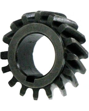 Ingranaggio pignone Z 16 denti per campana frizione originale Vespa - Ape 50