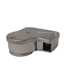 Depuratore completo scatola filtro aria - Vespa 125 Primavera - ET3