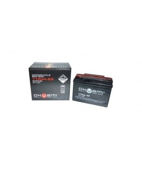 Batteria 12 V 2,3 Ah OKYAMI OTR4A-BS SH 50 dal 2000 BALI 1992-2000 X8R 2000-2003