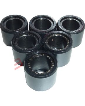 Kit 6 rulli centrifuga variatore 23X18 17,5g PEOPLE S 300 X-CITING X-TOWN BANDO