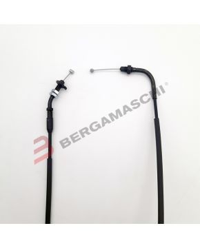 Trasmissione gas apertura Piaggio Liberty 125 150 3V Iget 2015-2021