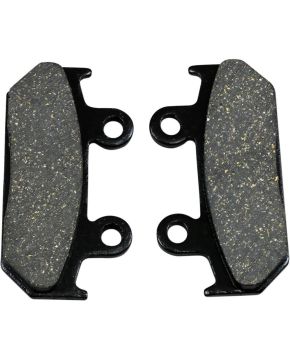 Coppia pastiglie freno anteriori EBC FA121 HONDA CBR F NSR CB Africa Twin