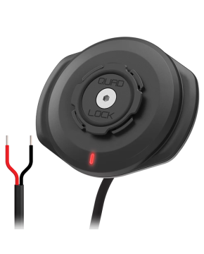 Testa di ricarica caricabatterie V2 wireless QUAD LOCK impermeabile QLHHWWCH2